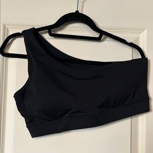 Senita Athletics One Shoulder Sports Bra
